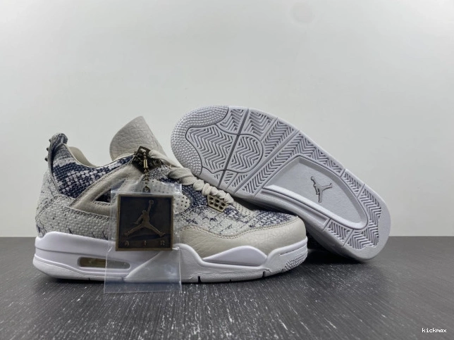 Cheap 4 Retro Jordan 819139-030 Snakeskin 0727